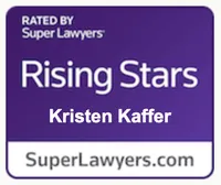 Rated by Super Lawyers | Rising Stars | Kristen Kaffer | SuperLawyers.com
