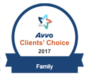Avvo Clients' Choice | 2017 | Family